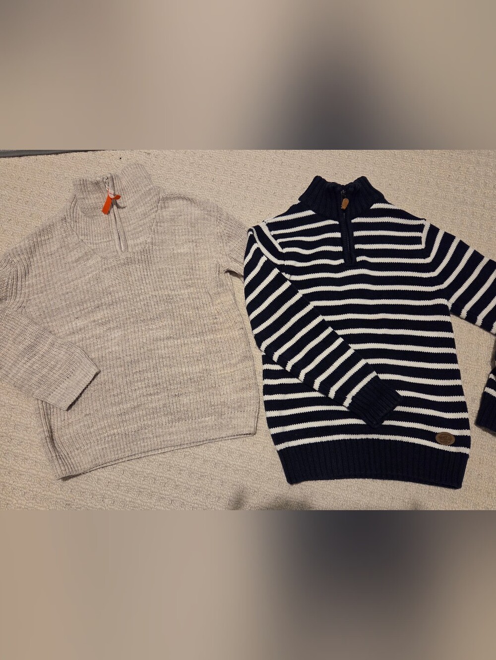 Bundle - Knit Sweaters - Boys - Size 6-8 Years